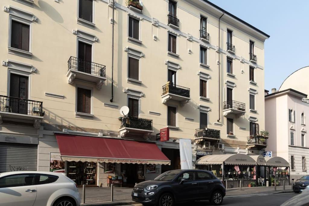 Youhosty - Savona108 Mailand Exterior foto